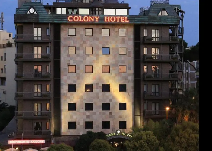 Grand Colony Roma