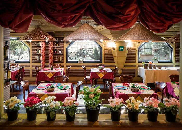 Otel Grand Colony Roma