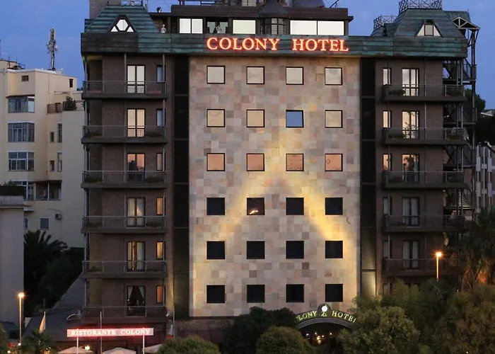 Grand Colony Otel Roma