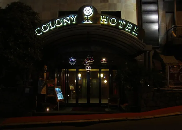 Grand Colony 3* רומא