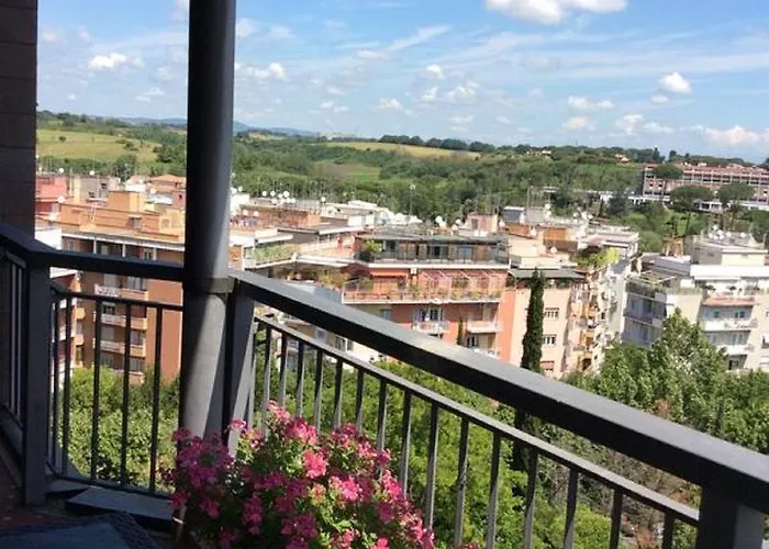 Grand Colony 3* Řím