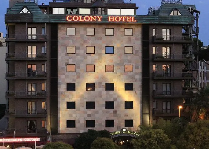 Grand Colony 3* Roma