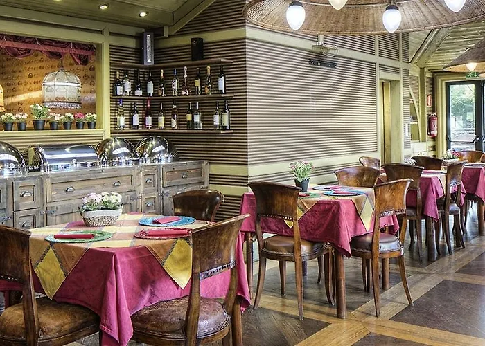 Otel Grand Colony Roma
